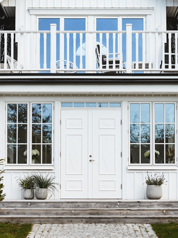 Elitfönster Retro med spröjs