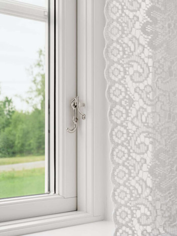 Detaljbild på handtag