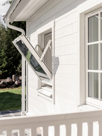 Vridfönster från Elitfönster