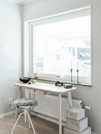 Stort fönster från Elitfönster